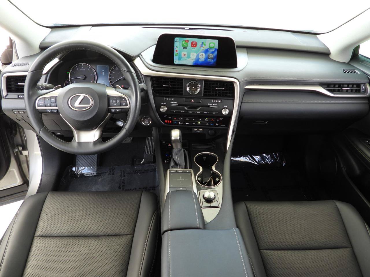 Used 2020 Lexus RX 350 FWD w/ Accessory Package image 46