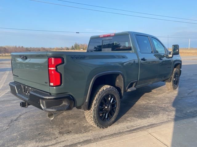 New 2026 Chevrolet Silverado 3500 LT w/ Trail Boss Package image 4