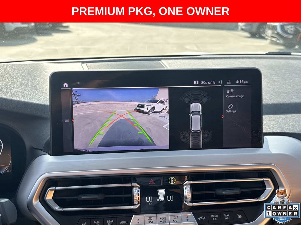 Used 2023 BMW X3 sDrive30i w/ Premium Package w/ZPA image 28