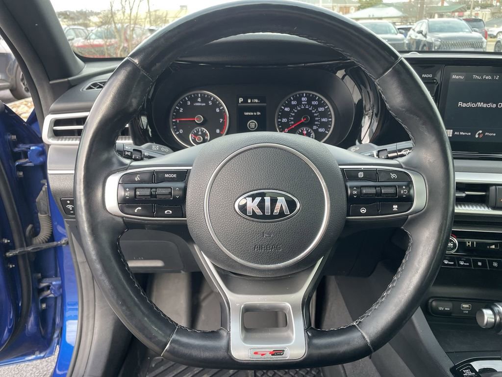 Used 2021 Kia K5 GT-Line image 16
