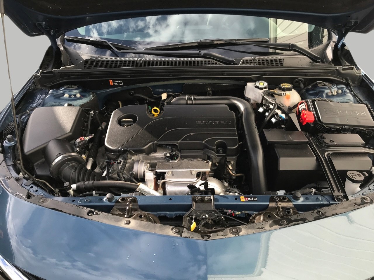 Certified 2025 Chevrolet Malibu LT image 8