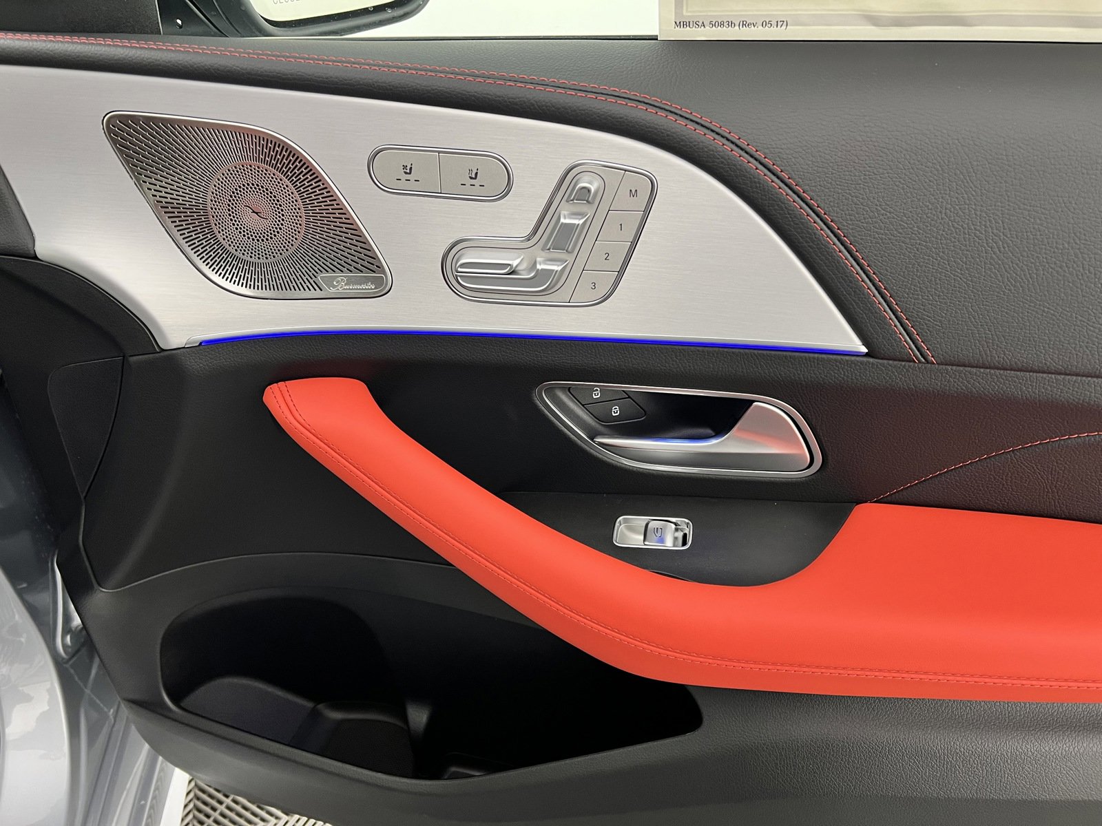 New 2025 Mercedes-Benz GLE 53 AMG 4MATIC image 25