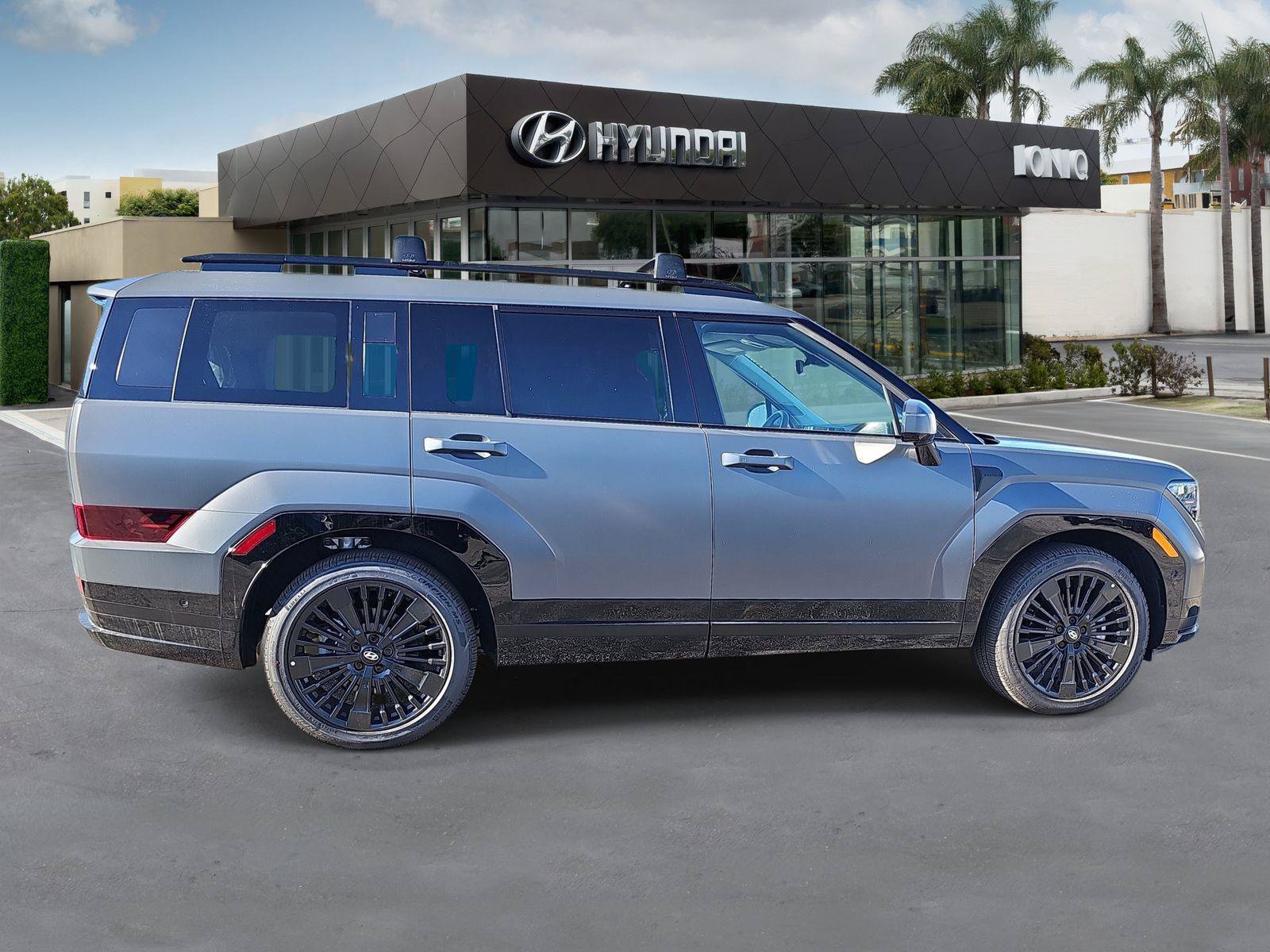 New 2025 Hyundai Santa Fe Calligraphy AWD/4WD image 2