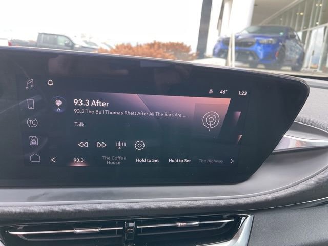 Certified 2024 Buick Envista Sport Touring w/ Convenience I Package image 10