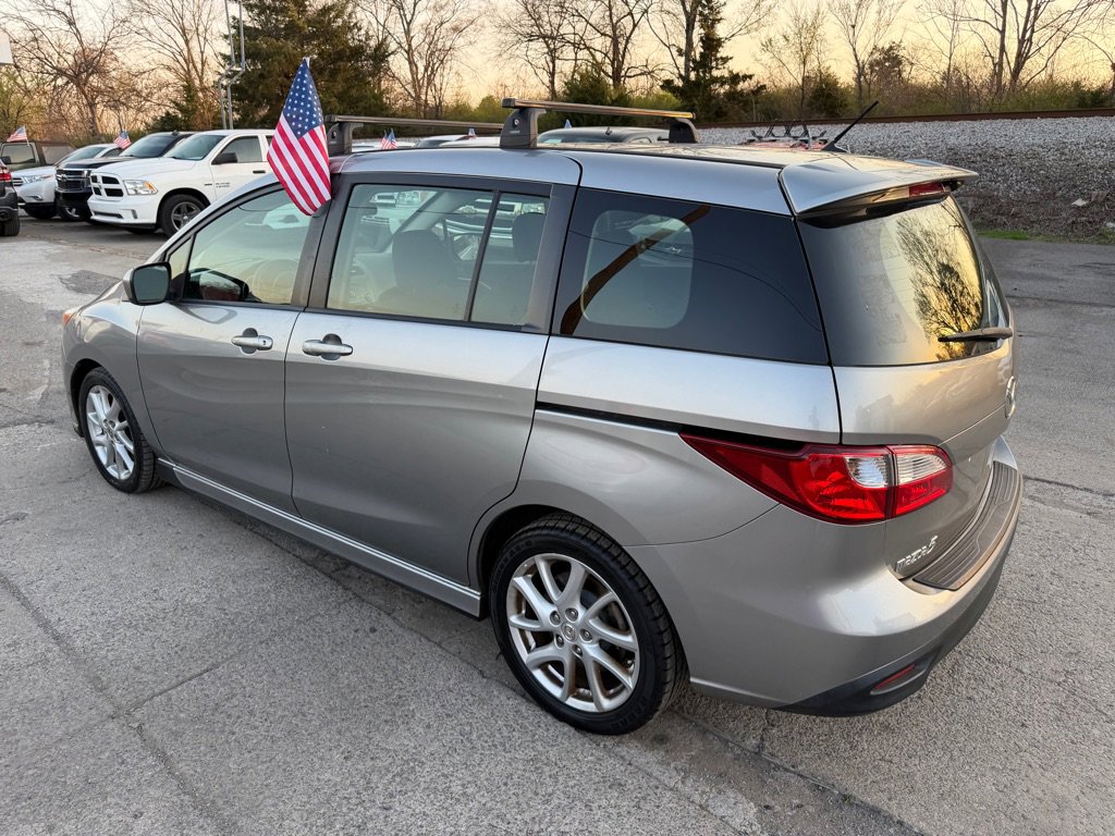 Used 2012 MAZDA MAZDA5 Touring image 8