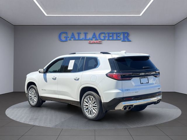 Used 2024 GMC Acadia Denali image 7