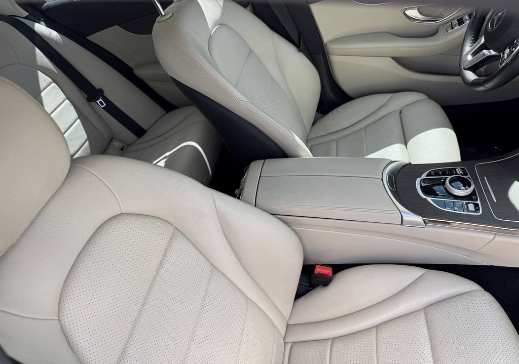 Used 2021 Mercedes-Benz C 300 4MATIC Sedan w/ Premium Package image 30