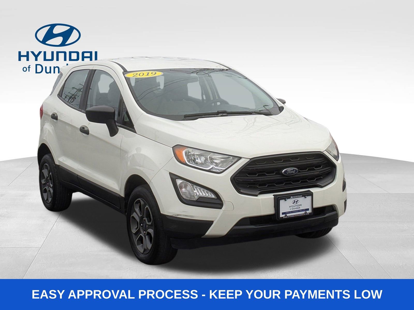 Used 2019 Ford EcoSport S image 11