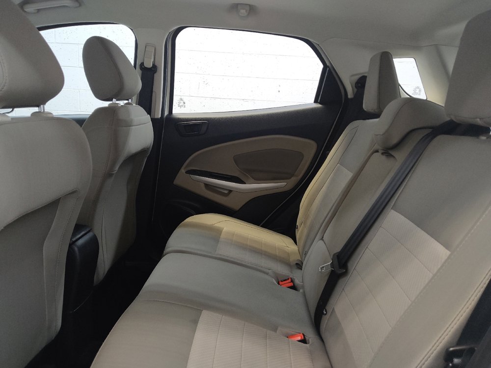 Used 2022 Ford EcoSport S image 18
