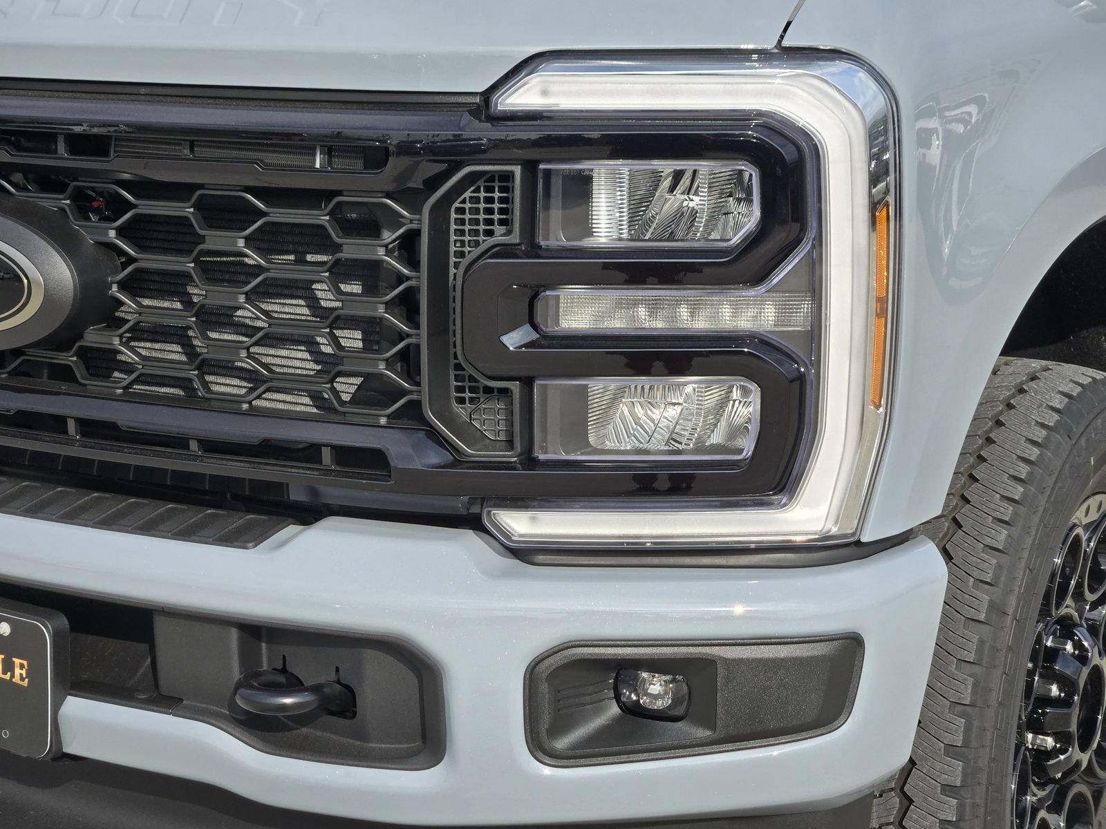 New 2026 Ford F250 Lariat w/ Black Appearance Package AWD/4WD image 10
