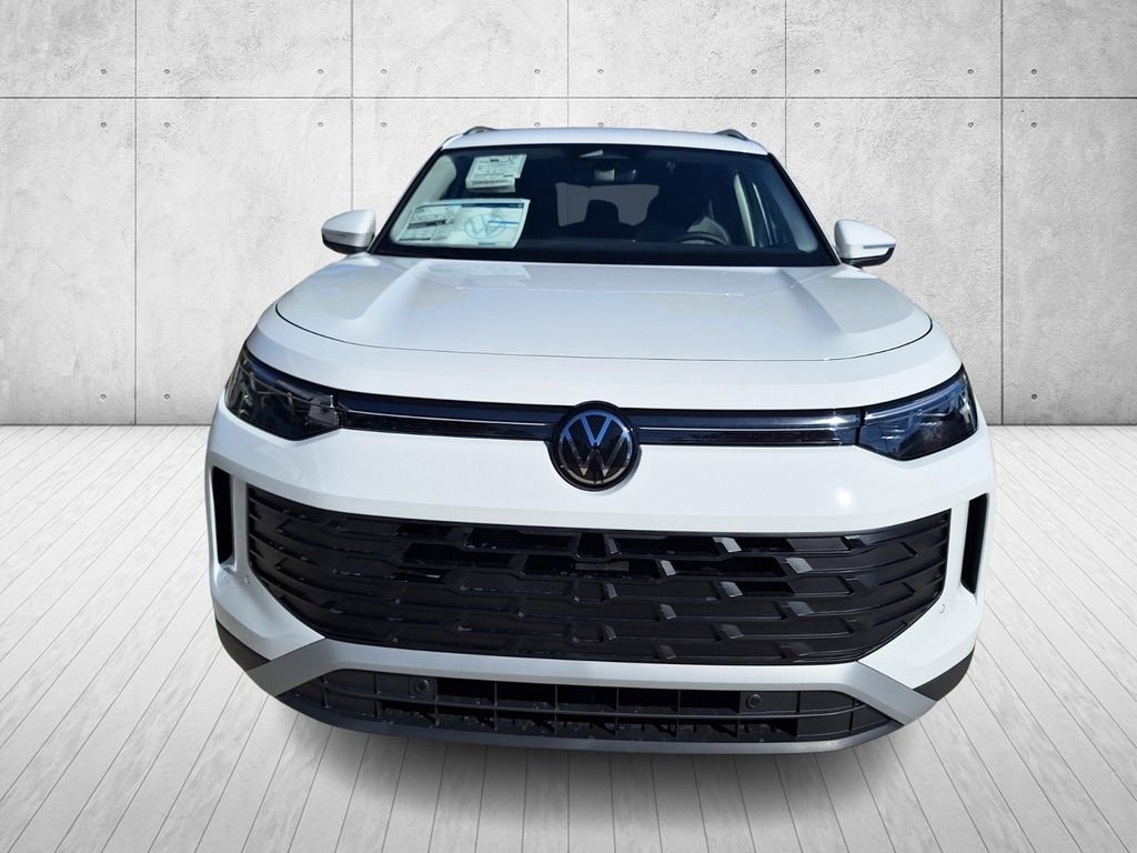 New 2026 Volkswagen Tiguan S image 8