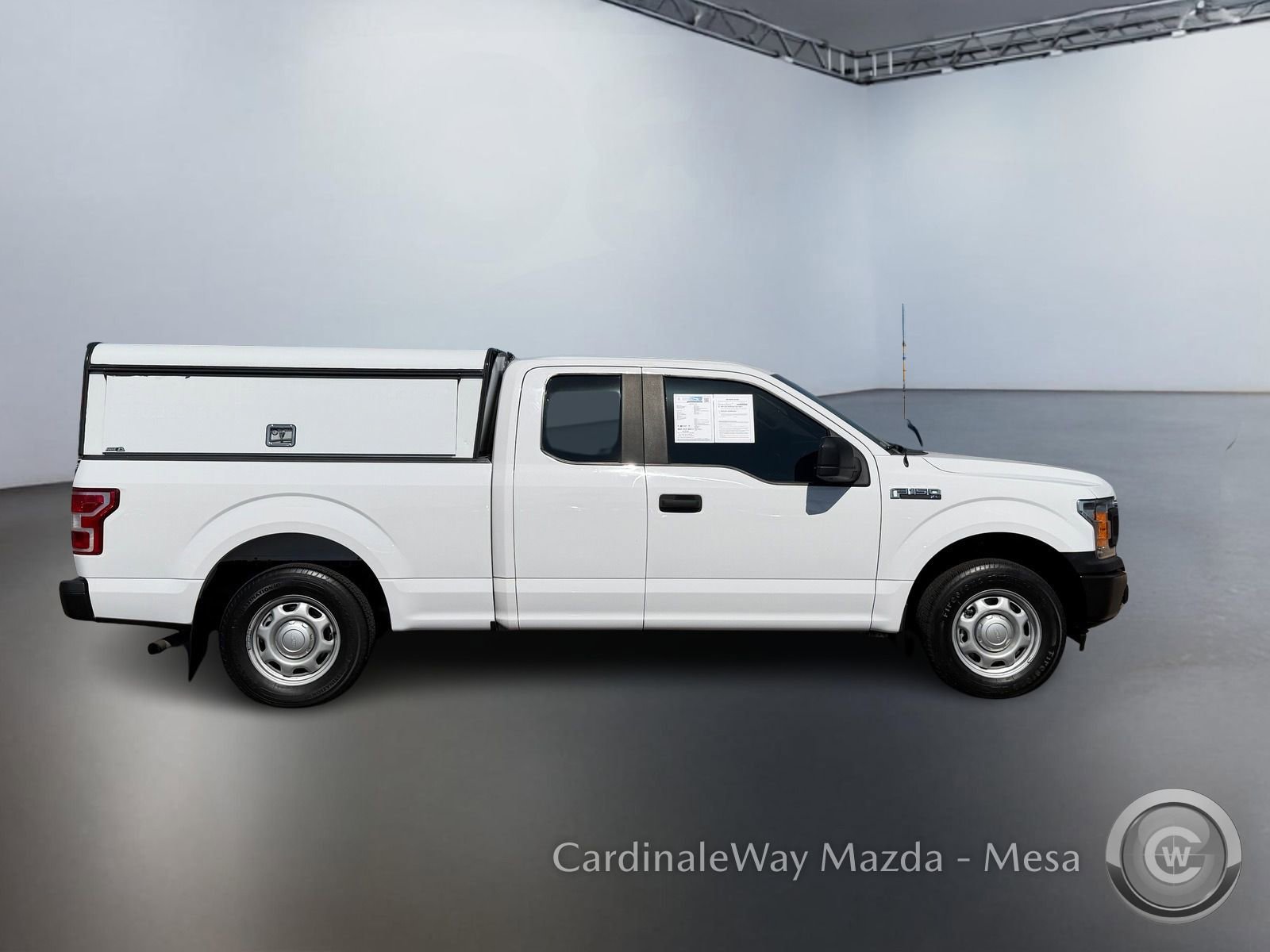 Used 2018 Ford F150 XL w/ Equipment Group 101A Mid image 3