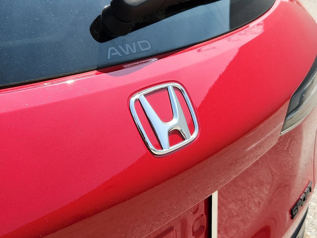 Used 2025 Honda HR-V Sport image 25