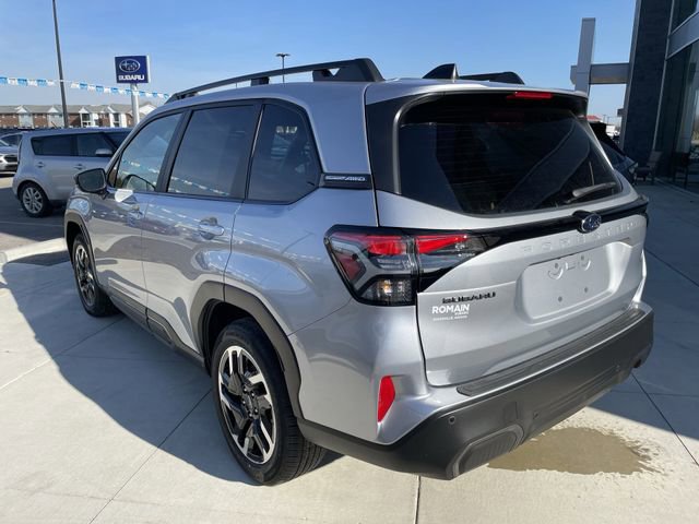 Certified 2025 Subaru Forester Limited w/ Popular Package #2 image 3