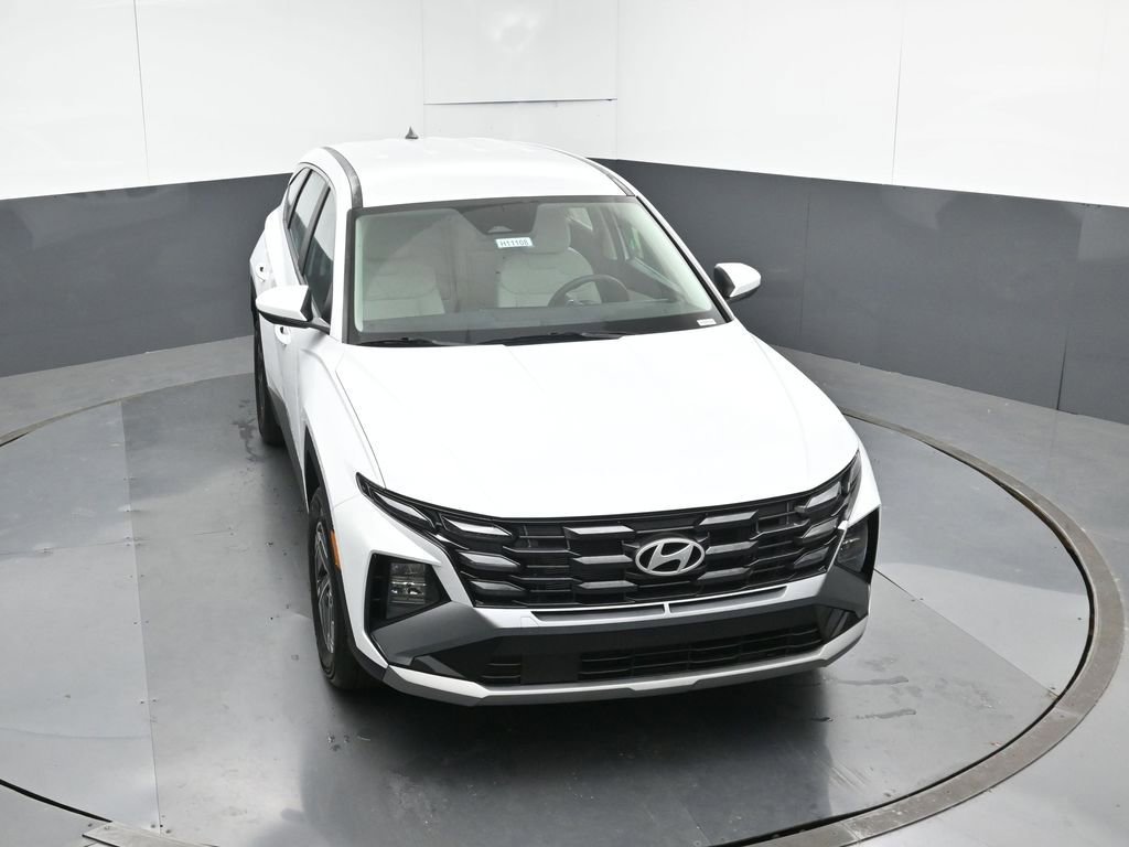 New 2026 Hyundai Tucson Blue SE image 24