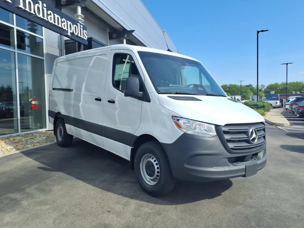 New 2026 Mercedes-Benz Sprinter 2500 image 7