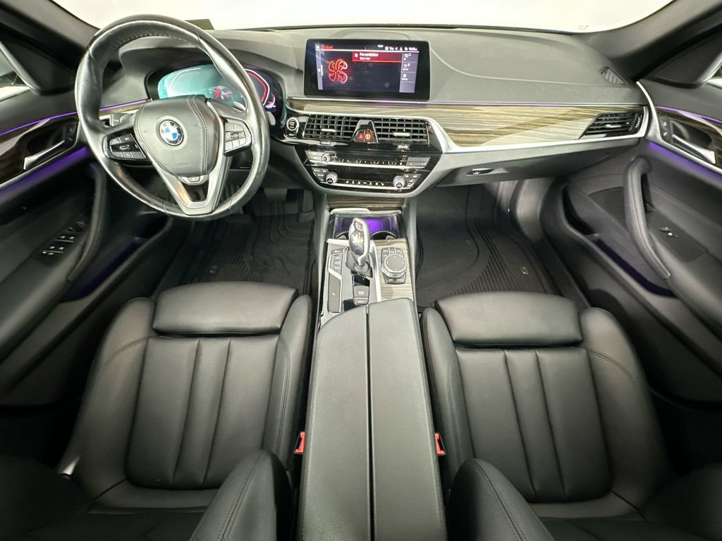 Used 2020 BMW 530i RWD image 10