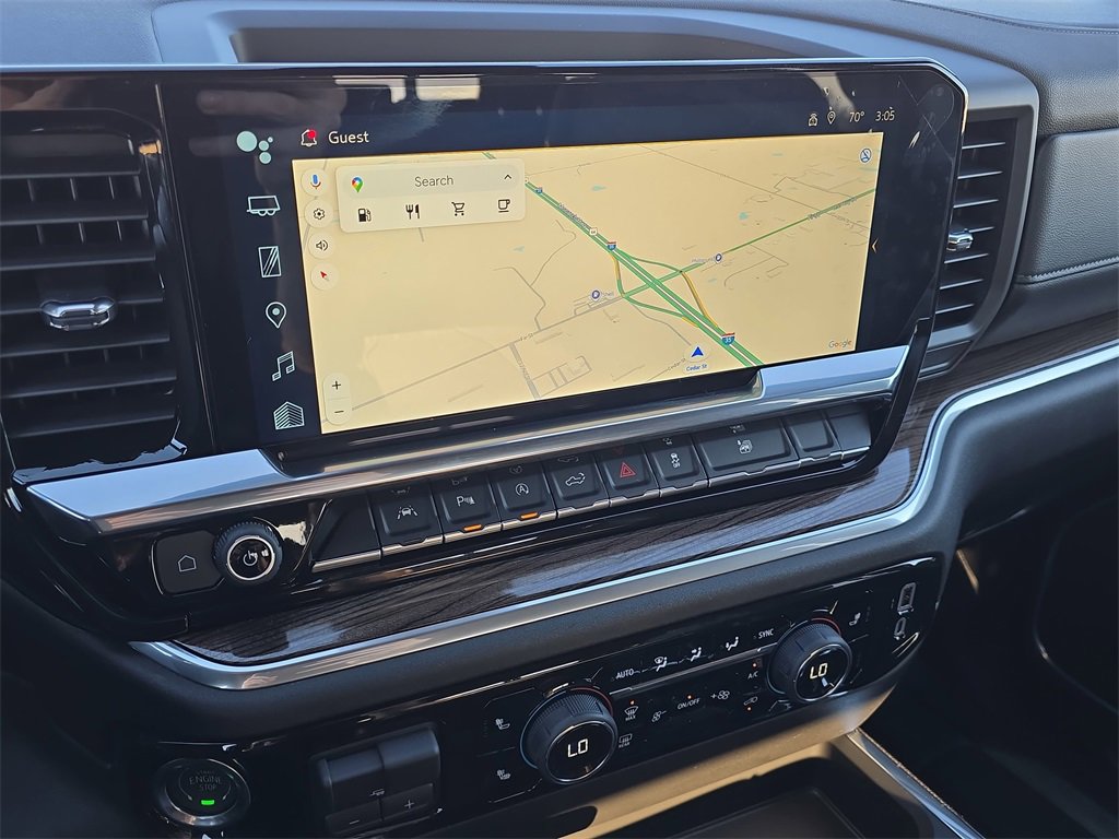 New 2026 Chevrolet Silverado 1500 RST w/ Safety Package image 23