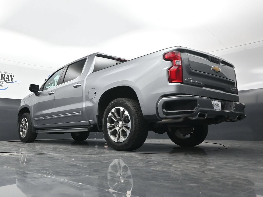 Certified 2024 Chevrolet Silverado 1500 High Country w/ Technology Package AWD/4WD image 33