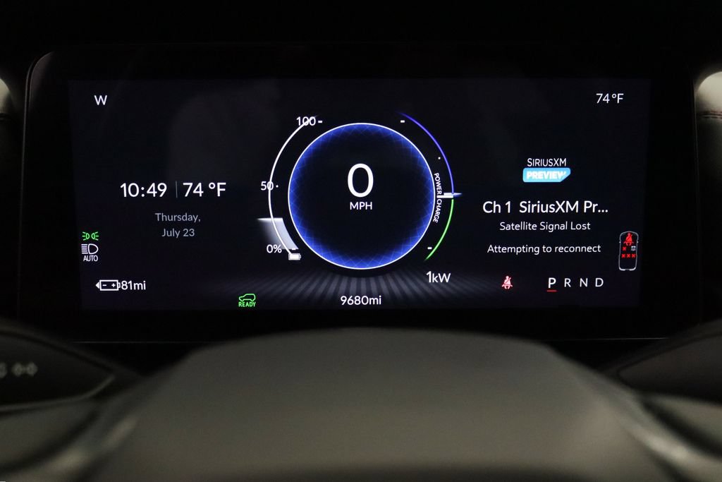 Certified 2024 Acura ZDX A-Spec AWD/4WD image 3