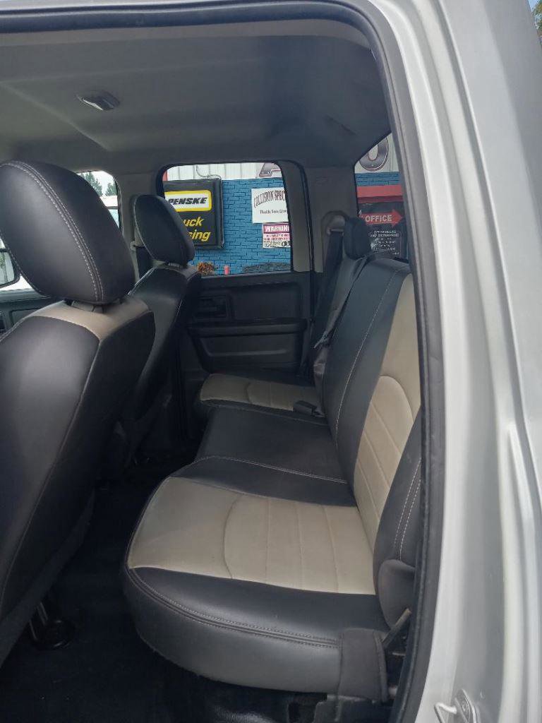 Used 2010 Dodge Ram 1500 Truck ST w/ ST Popular Equipment Group image 6