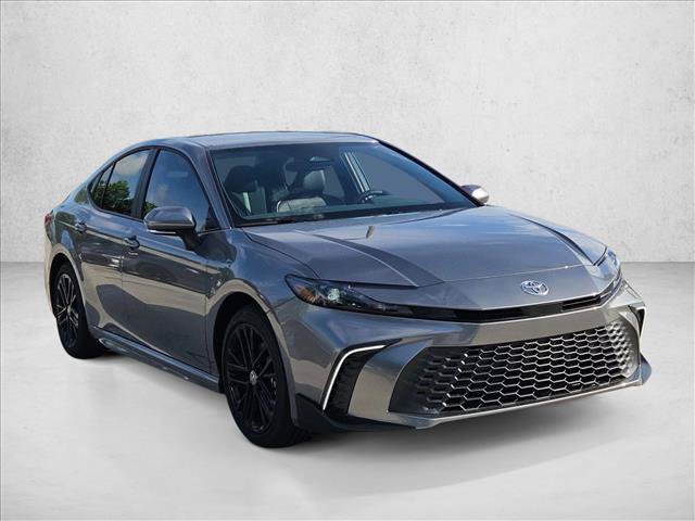 New 2026 Toyota Camry SE FWD image 7