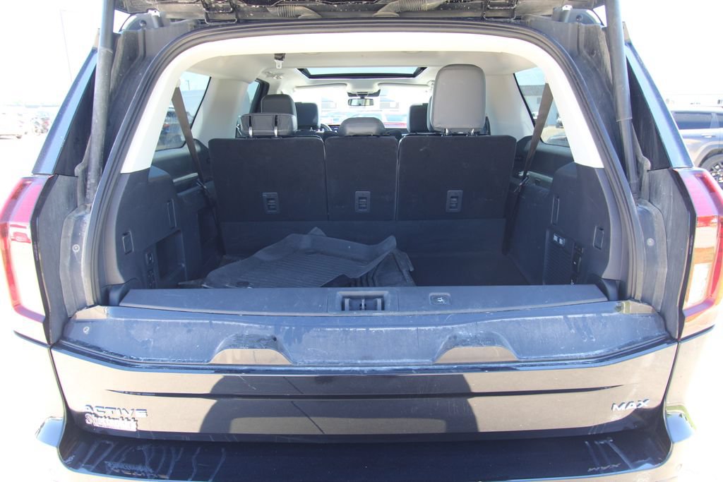 Used 2025 Ford Expedition Max Active AWD/4WD image 14