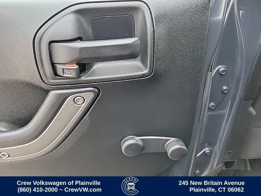 Used 2016 Jeep Wrangler Unlimited Sport image 43