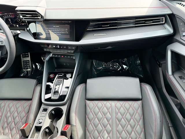 Used 2025 Audi S3 Premium Plus w/ Premium Plus Package AWD/4WD image 16