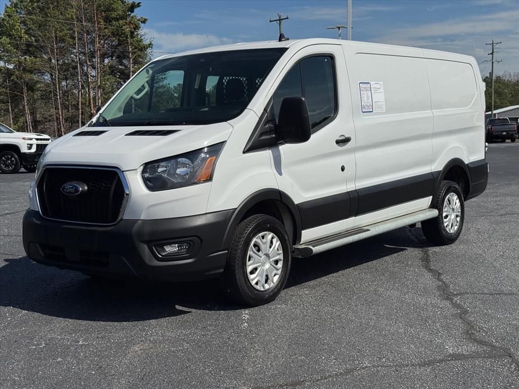 Used 2024 Ford Transit 250 Low Roof w/ Exterior Upgrade Package image 7