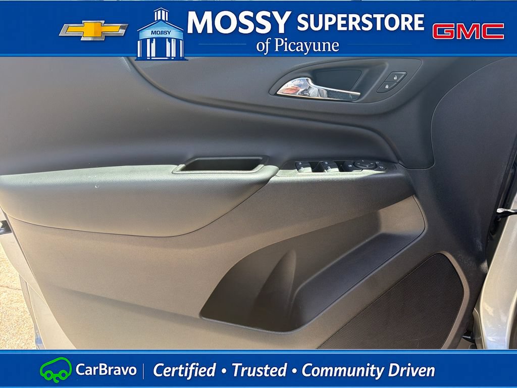 Certified 2023 Chevrolet Equinox LT AWD/4WD image 12
