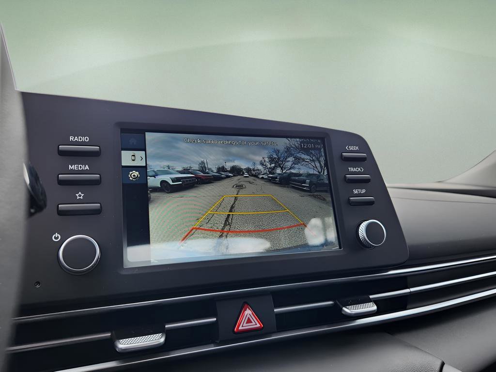 New 2026 Hyundai Elantra Blue image 18