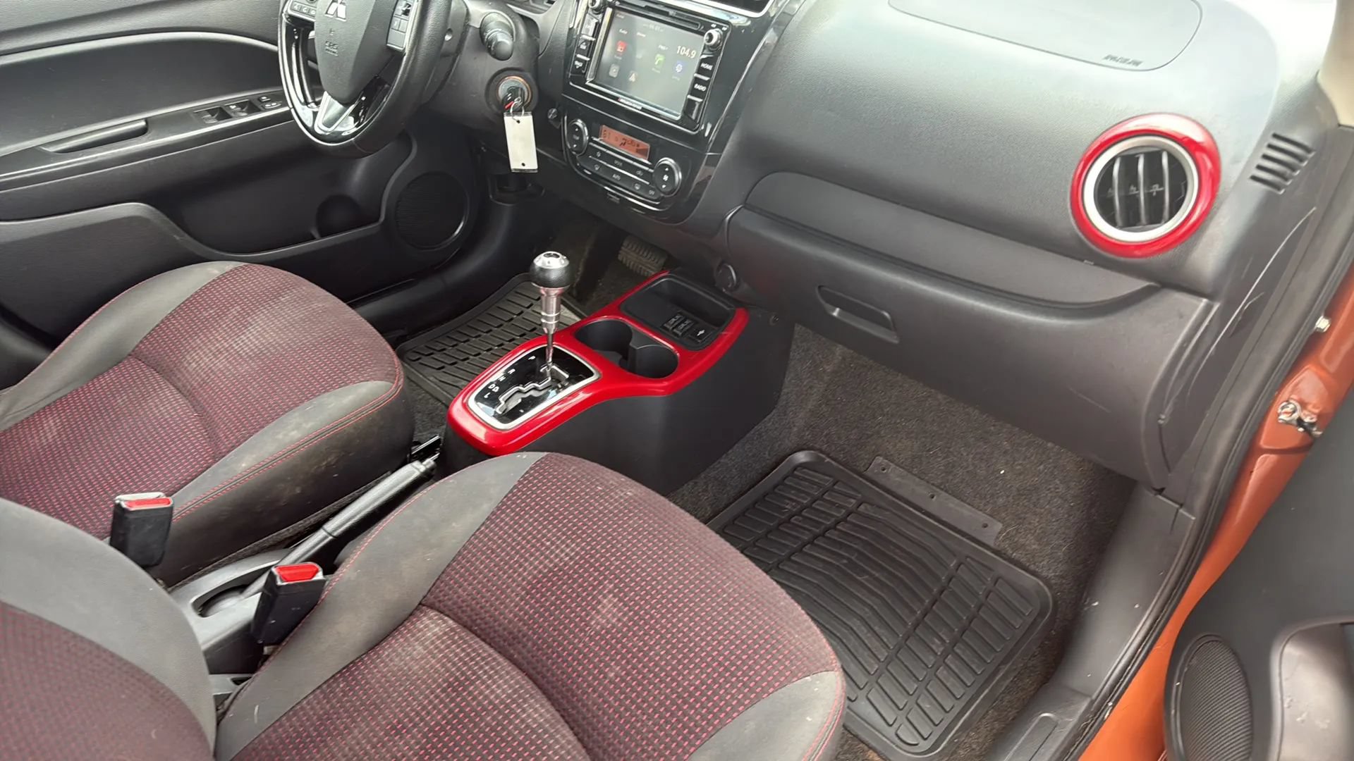 Used 2020 Mitsubishi Mirage FWD image 17