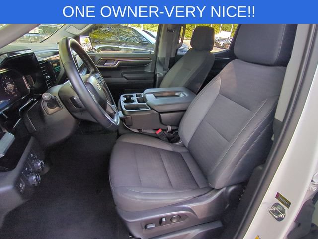 Used 2023 Chevrolet Silverado 1500 LT AWD/4WD image 16