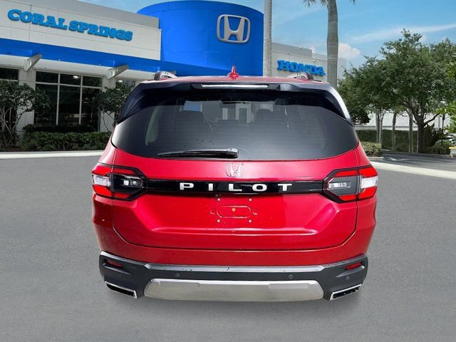 New 2026 Honda Pilot EX-L image 4