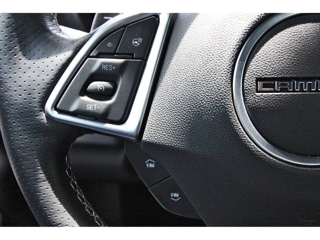 Used 2016 Chevrolet Camaro SS RWD image 19