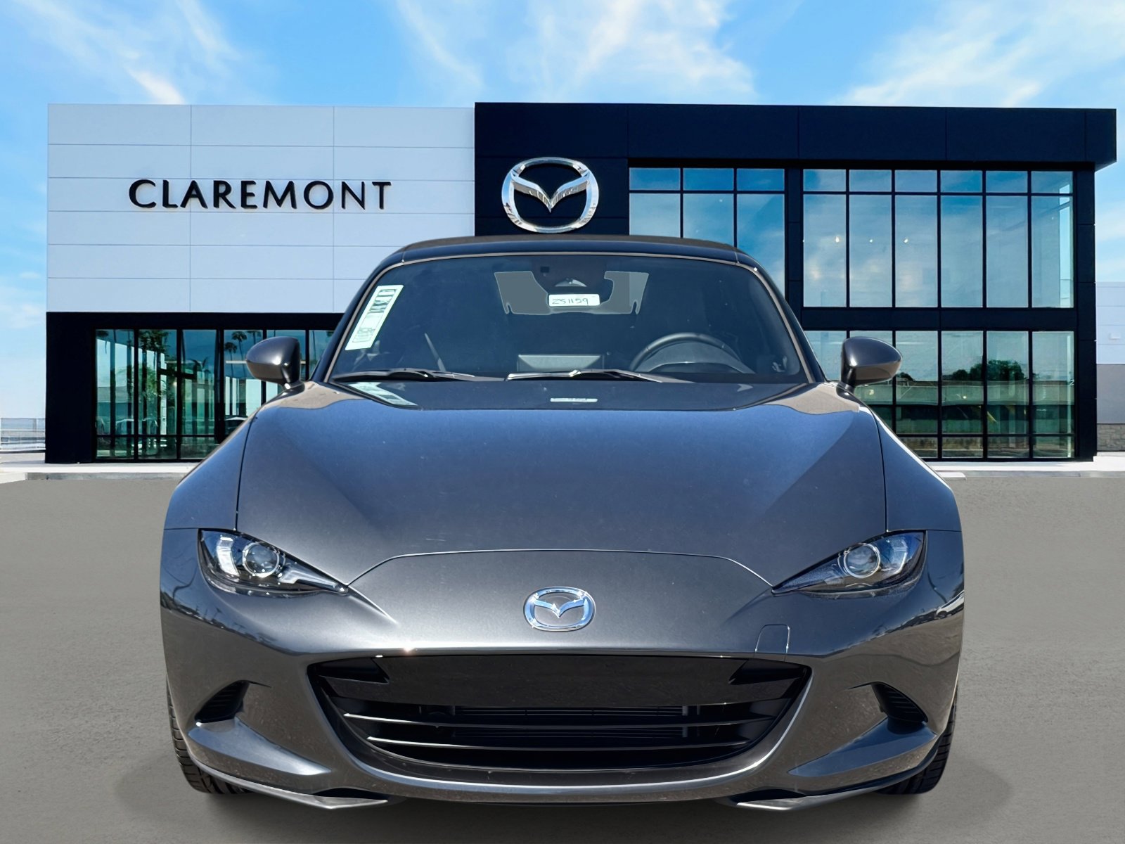 New 2025 MAZDA MX-5 Miata Grand Touring RWD image 2