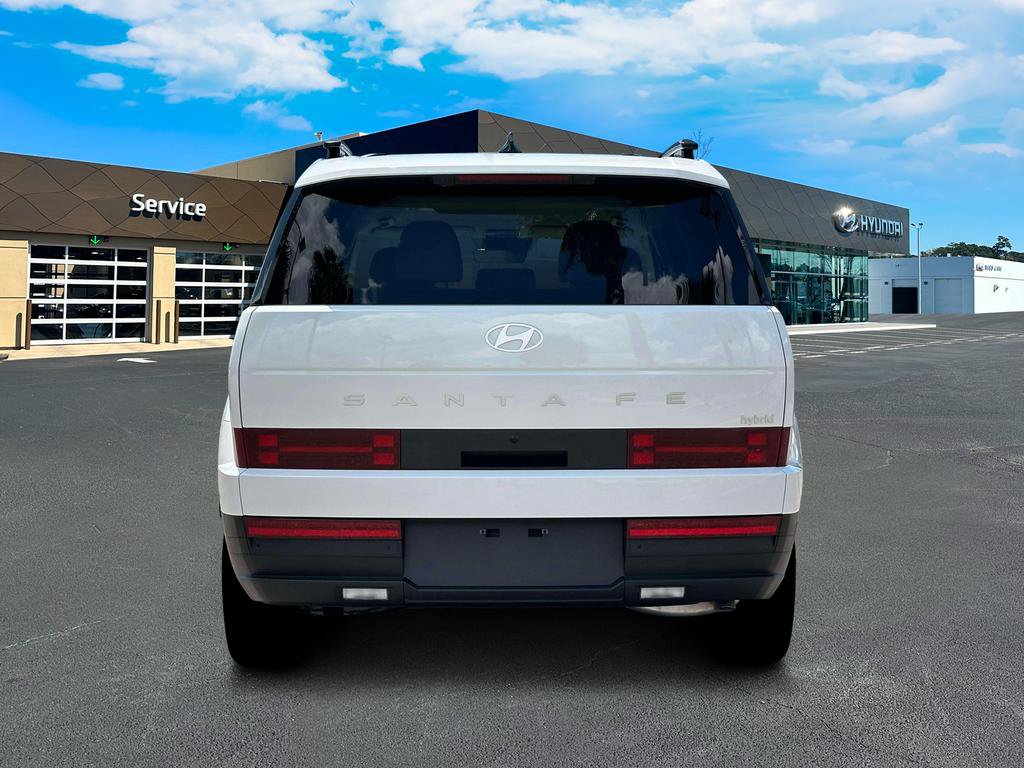 New 2026 Hyundai Santa Fe SEL image 6