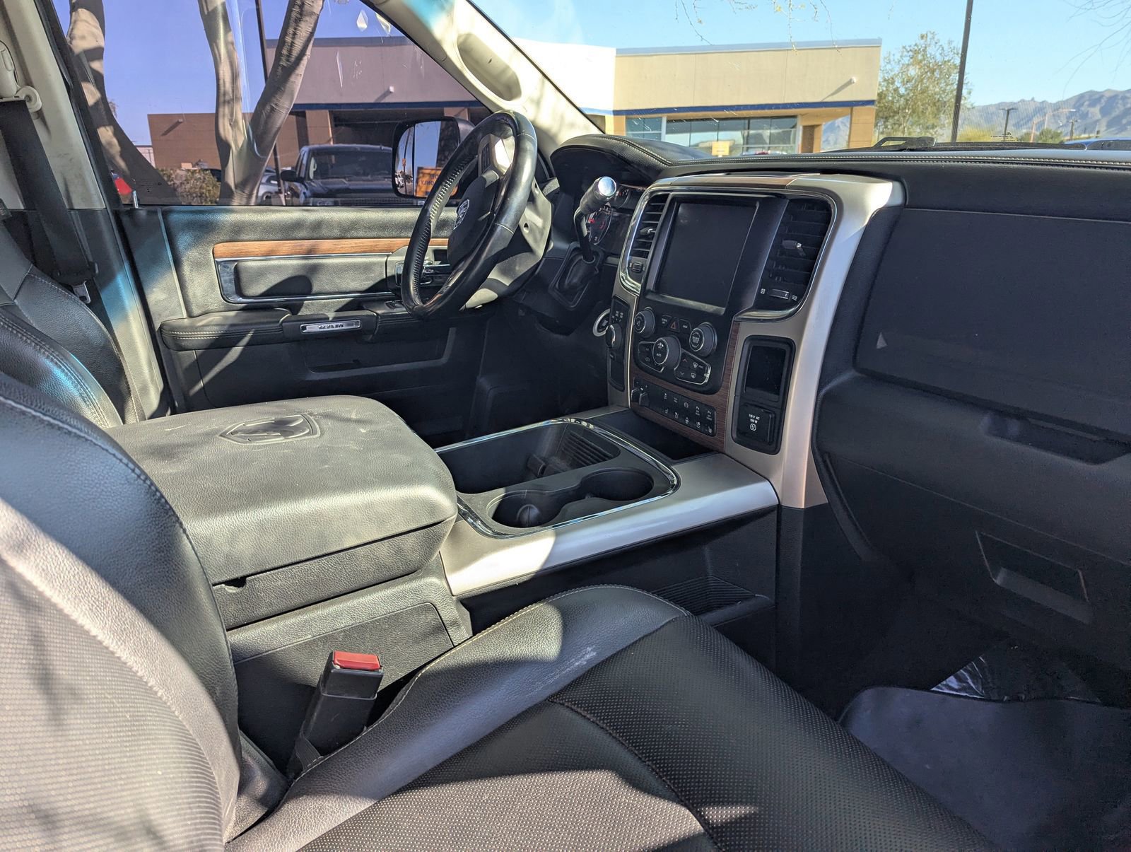 Used 2016 RAM 2500 Laramie w/ Sport Appearance Group image 7