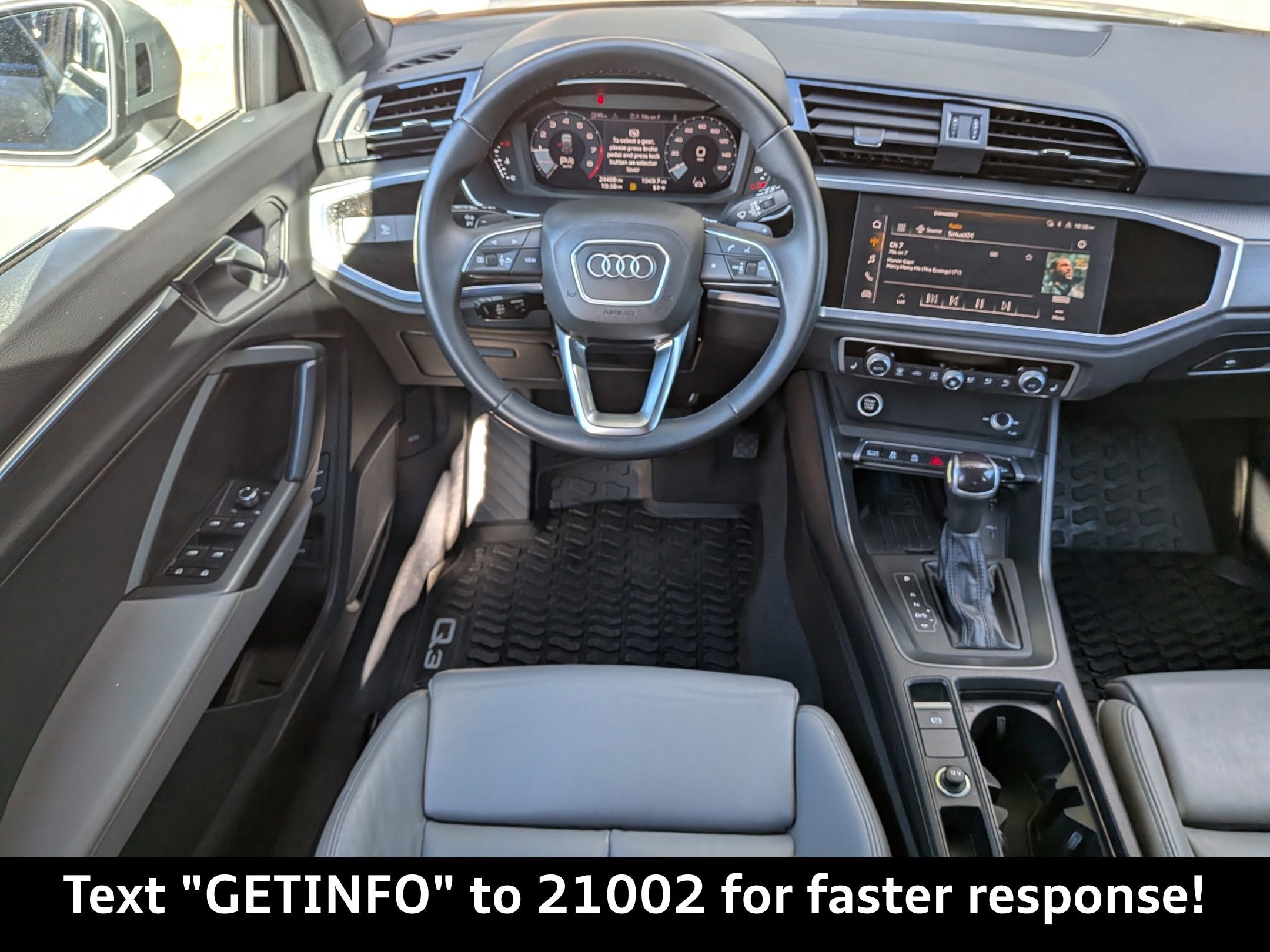 Used 2023 Audi Q3 2.0T Premium Plus w/ Premium Plus Package image 21