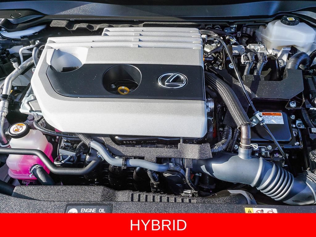 Used 2024 Lexus UX 250h FWD image 25