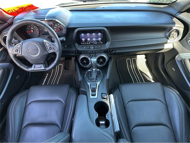 Certified 2023 Chevrolet Camaro SS image 13