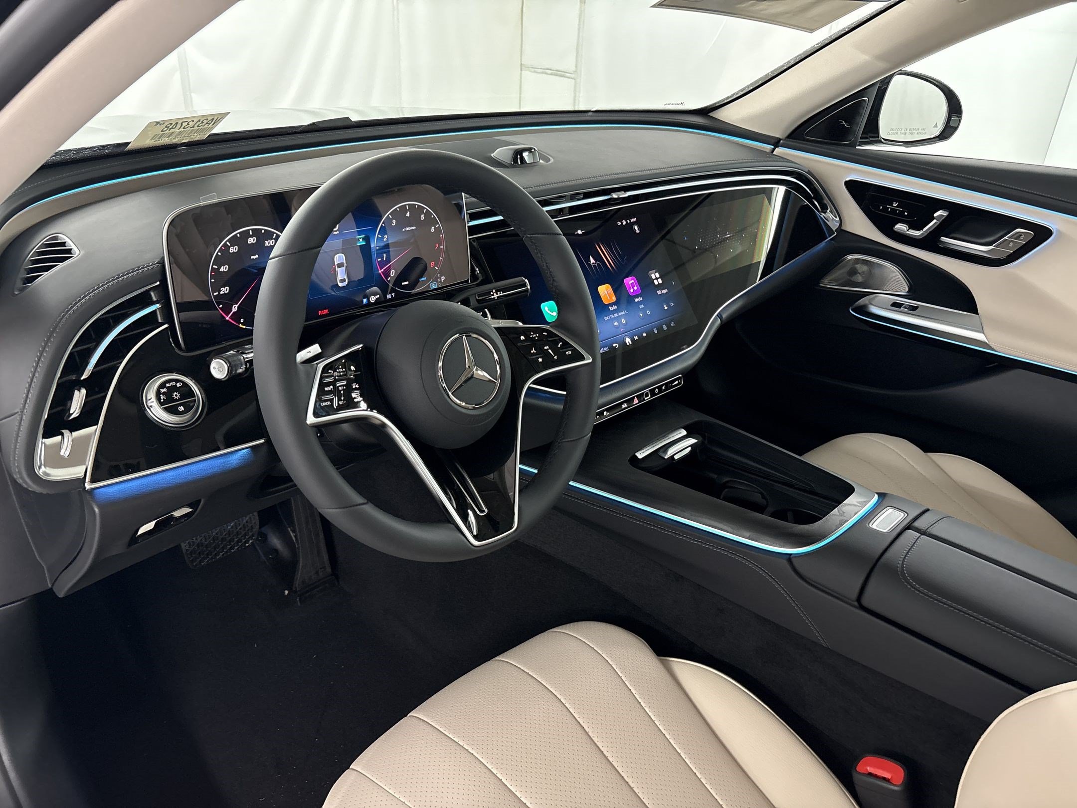 New 2027 Mercedes-Benz E 450 4MATIC Sedan image 4