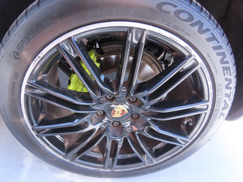 Used 2016 Porsche Cayenne S AWD/4WD image 16