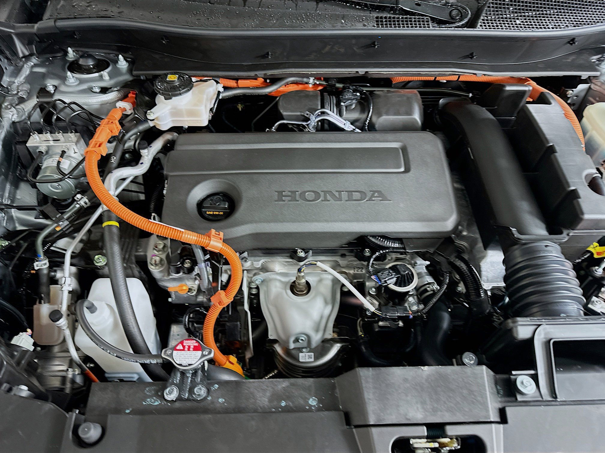 Used 2025 Honda CR-V Sport image 24