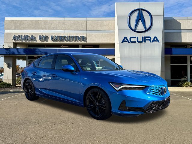 Certified 2026 Acura Integra A-Spec w/ Technology Package FWD image 1