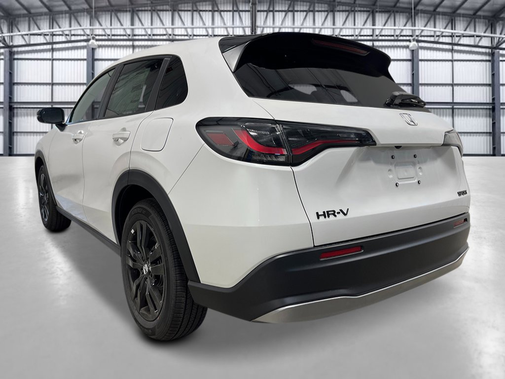 New 2026 Honda HR-V Sport image 3