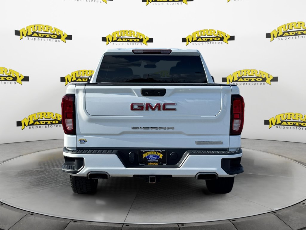 Used 2023 GMC Sierra 1500 Elevation w/ X31 Off-Road Package AWD/4WD image 4