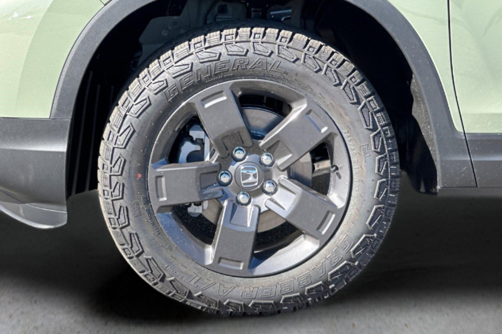 New 2026 Honda Ridgeline TrailSport image 11