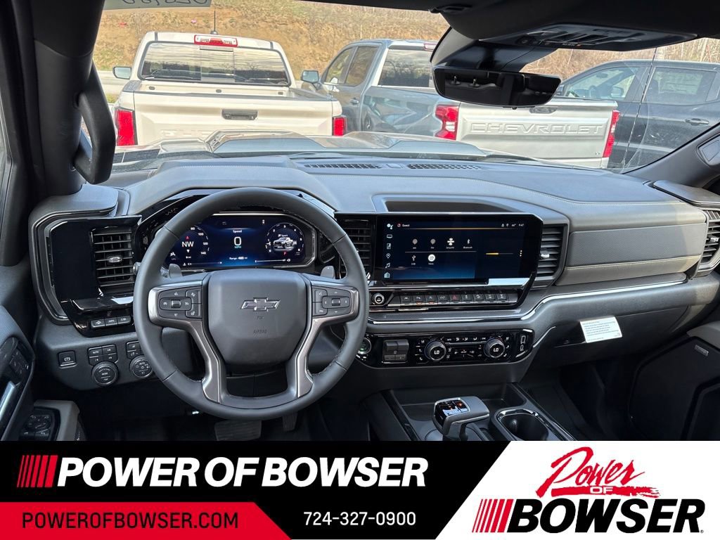 New 2026 Chevrolet Silverado 1500 ZR2 image 6
